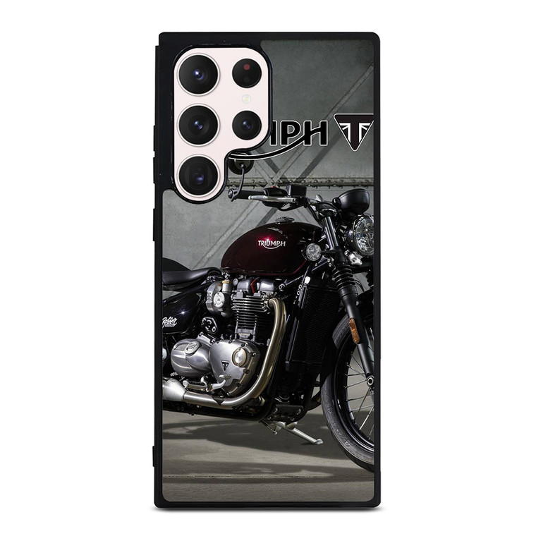 TRIUMPH MOTORCYCLE Samsung Galaxy S23 Ultra Case Cover