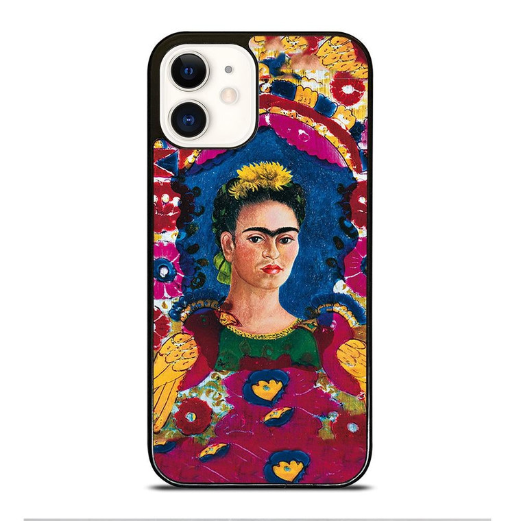 FRIDA KAHLO VINTAGE 2 iPhone 12 Case Cover