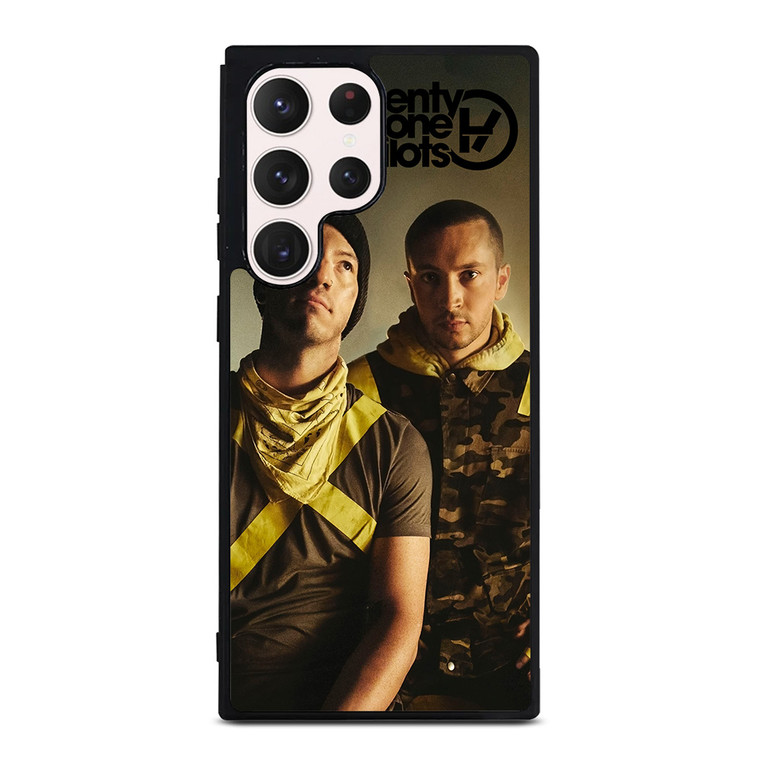 TWENTY ONE PILOTS SINGER Samsung Galaxy S23 Ultra Case Cover