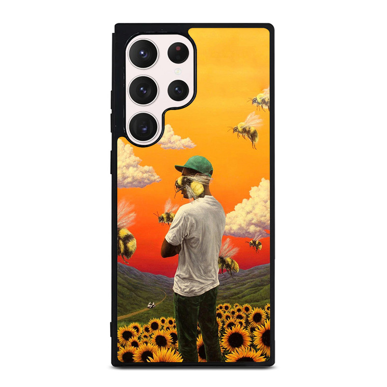 TYLER THE CREATOR POSTER Samsung Galaxy S23 Ultra Case Cover