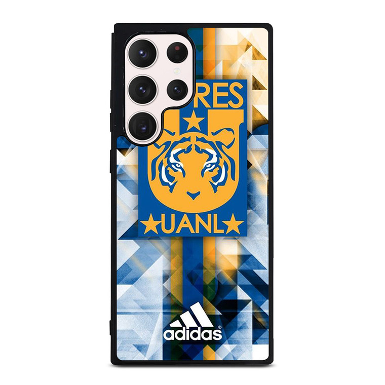 UANL TIGRES ADIDAS LOGO Samsung Galaxy S23 Ultra Case Cover