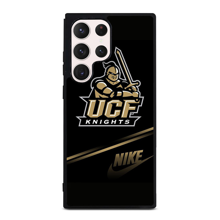 UCF KNIGHTS NIKE LOGO Samsung Galaxy S23 Ultra Case Cover