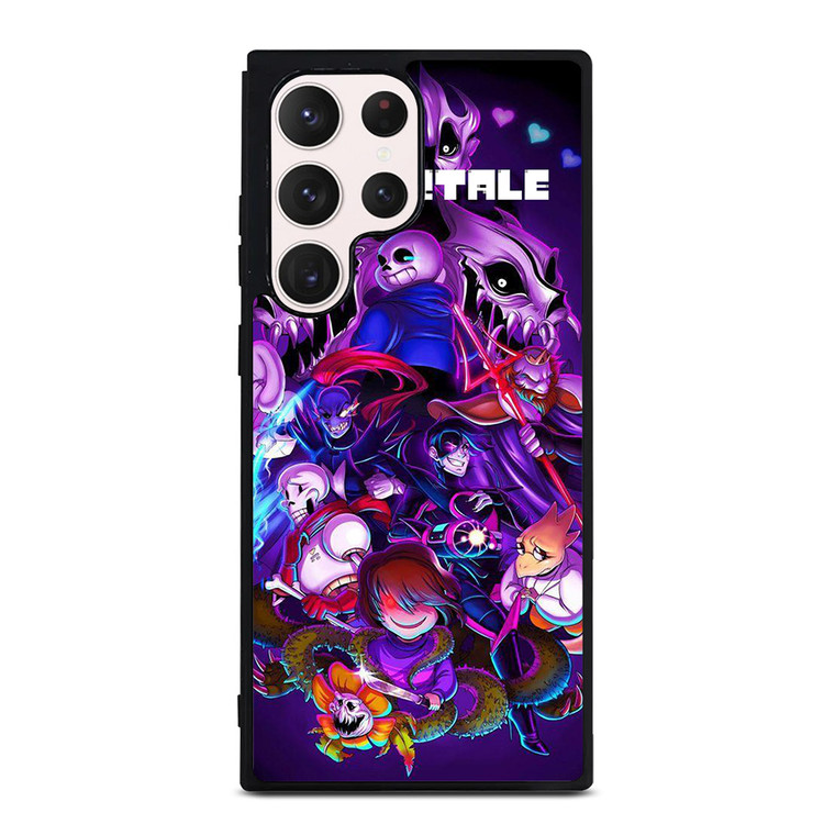 UNDERTALE CARTOON Samsung Galaxy S23 Ultra Case Cover