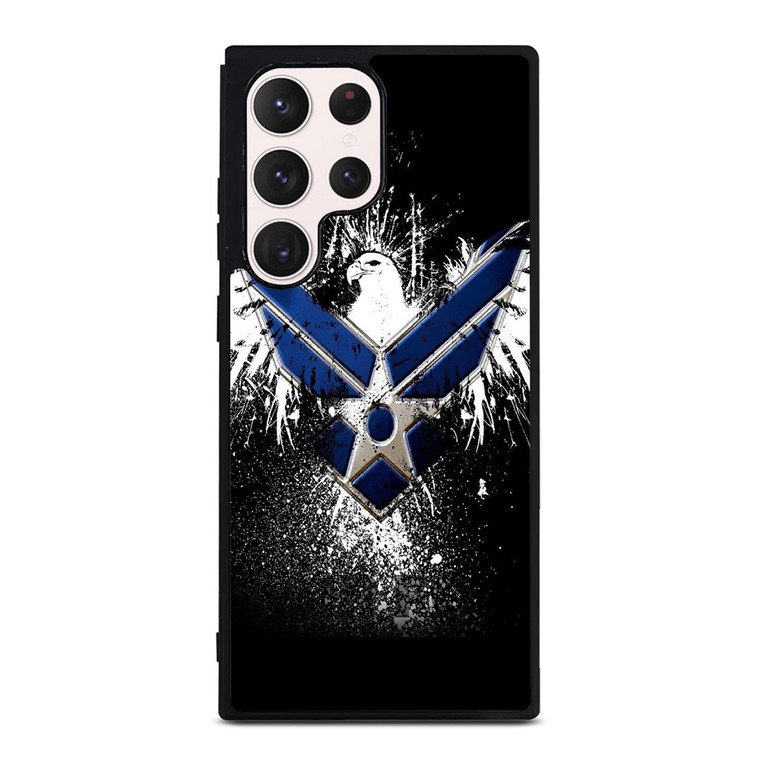 US AIR FORCE ICON Samsung Galaxy S23 Ultra Case Cover