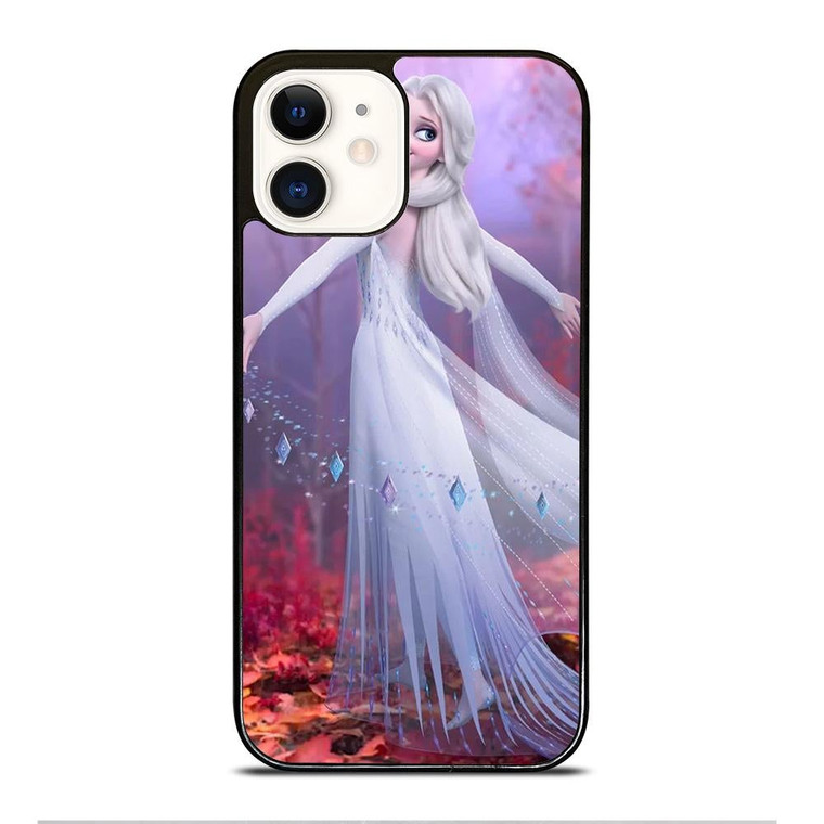 FROZEN 2 ELSA DISNEY iPhone 12 Case Cover