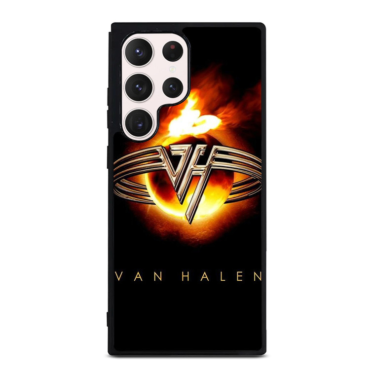 VAN HALEN LOGO ICON Samsung Galaxy S23 Ultra Case Cover