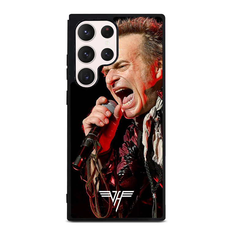 VAN HALLEN DAVID LEE ROTH Samsung Galaxy S23 Ultra Case Cover