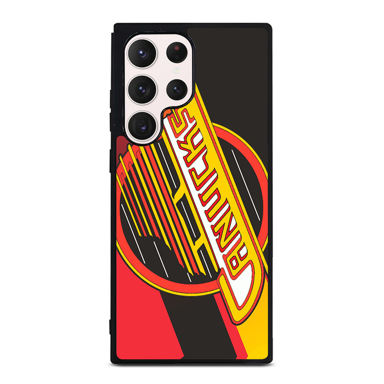 VANCOUVER CANUCKS LOGO Samsung Galaxy S23 Ultra Case Cover