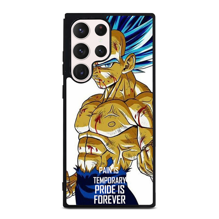 VEGETA QUOTE DRAGON BALL Samsung Galaxy S23 Ultra Case Cover VEGETA QUOTE DRAGON BALL Samsung Galaxy S23 Ultra Case Cover