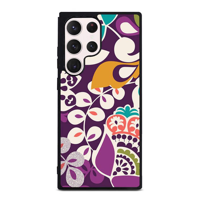 VERA BRADLEY 3 Samsung Galaxy S23 Ultra Case Cover
