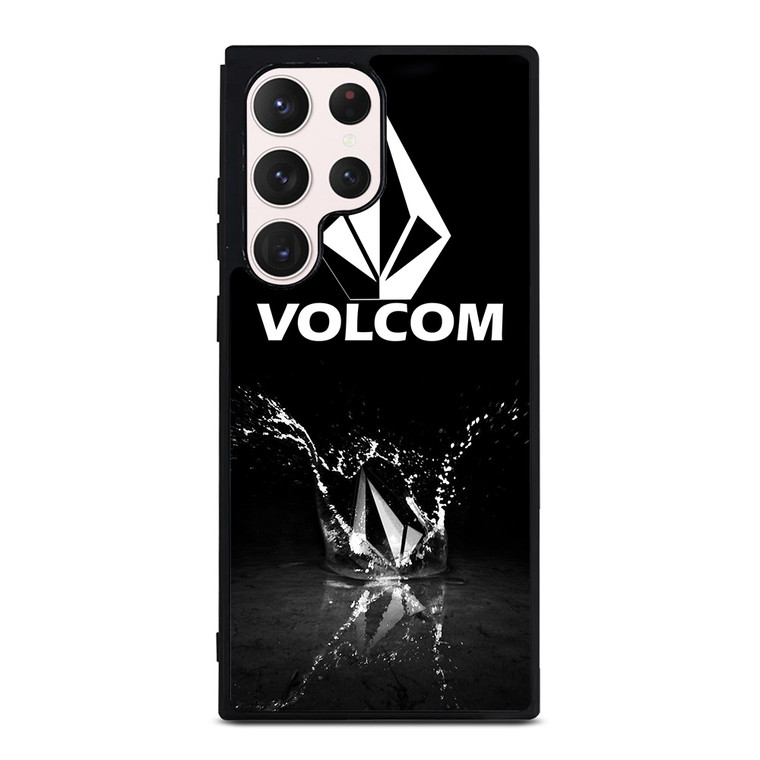 VOLCOM LOGO Samsung Galaxy S23 Ultra Case Cover