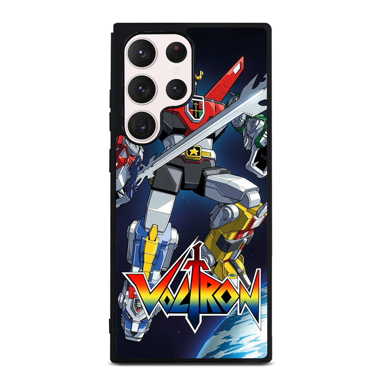 VOLTRON LION FORCE ROBOT Samsung Galaxy S23 Ultra Case Cover