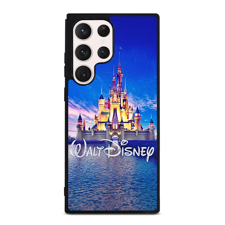 WALT DISNEY CASTLE Samsung Galaxy S23 Ultra Case Cover