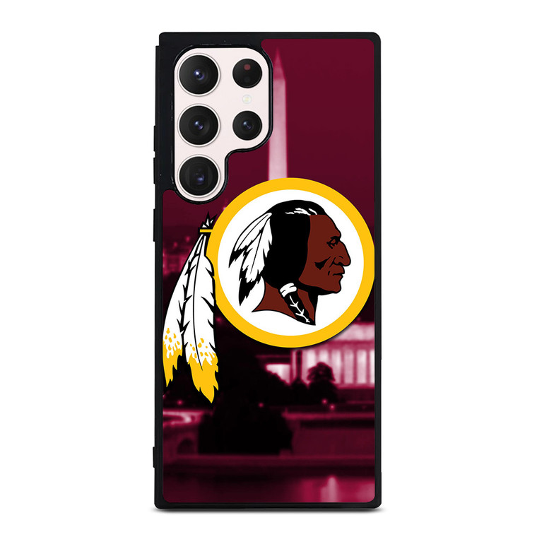 WASHINGTON REDSKINS LOGO Samsung Galaxy S23 Ultra Case Cover