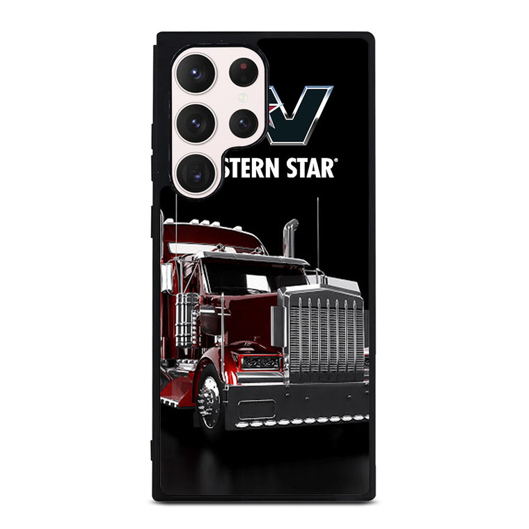 WESTERN STAR TRUCK LOGO Samsung Galaxy S23 Ultra Case Cover