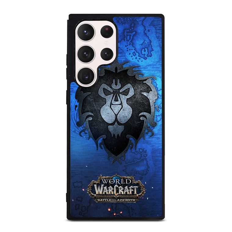 WORLD OF WARCRAFT ALLIANCE Samsung Galaxy S23 Ultra Case Cover