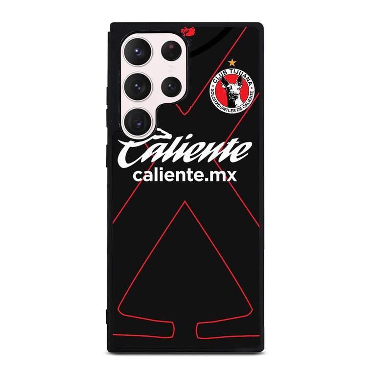 XOLOS TIJUANA JERSEY Samsung Galaxy S23 Ultra Case Cover
