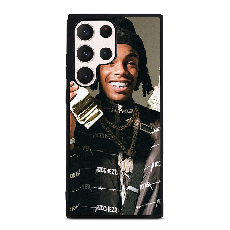 YNW MELLY Samsung Galaxy S23 Ultra Case Cover