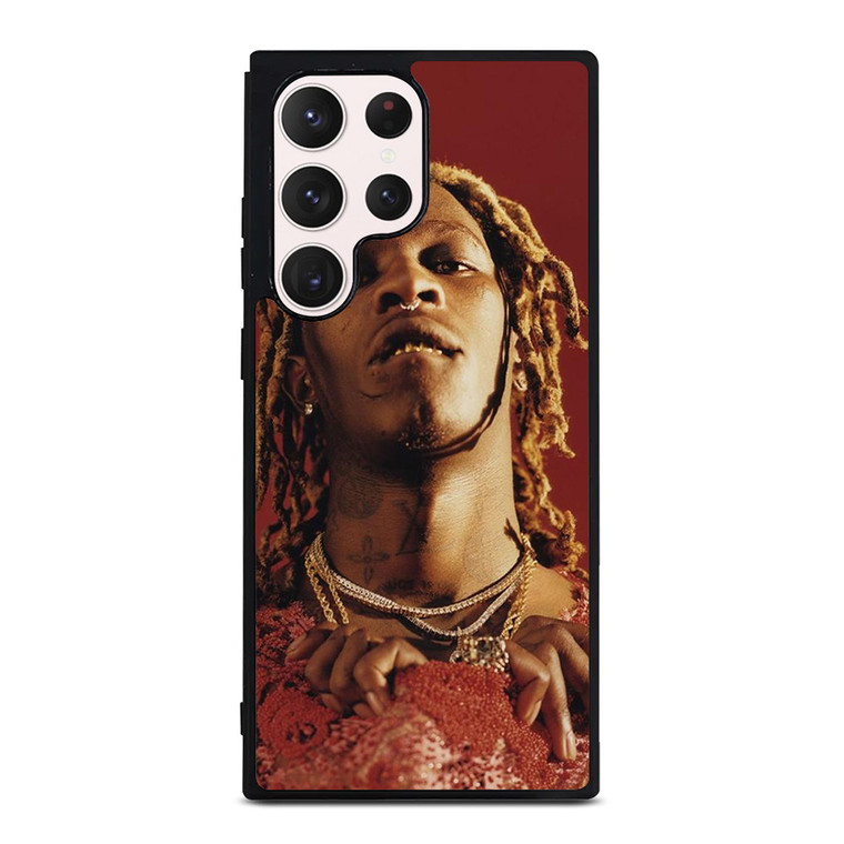 YOUNG THUG RAP Samsung Galaxy S23 Ultra Case Cover
