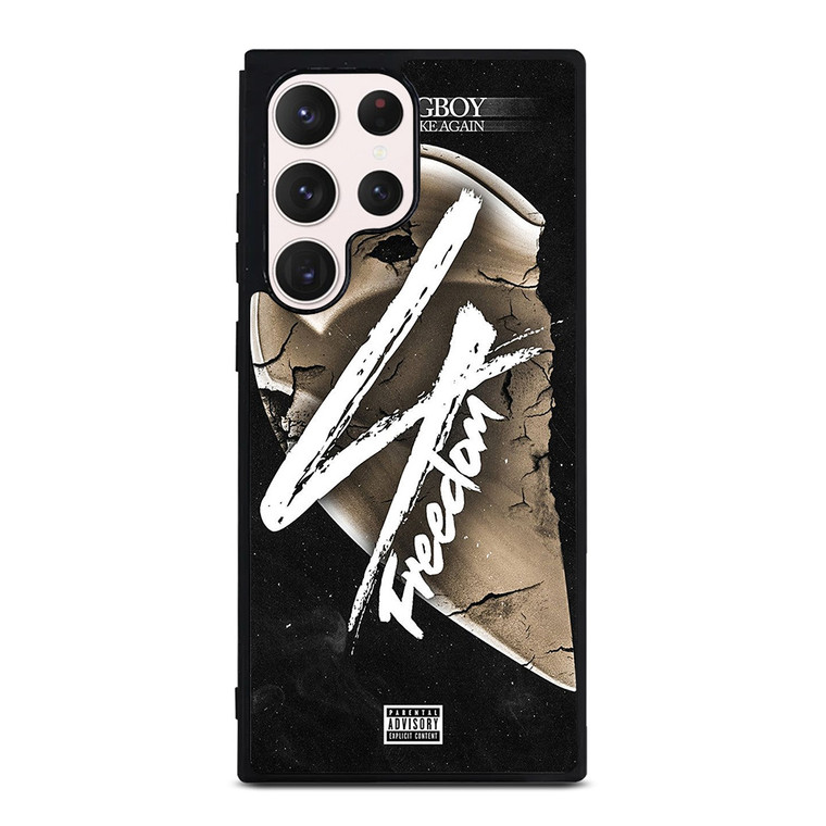 YOUNGBOY NBA 4 FREEDOM Samsung Galaxy S23 Ultra Case Cover