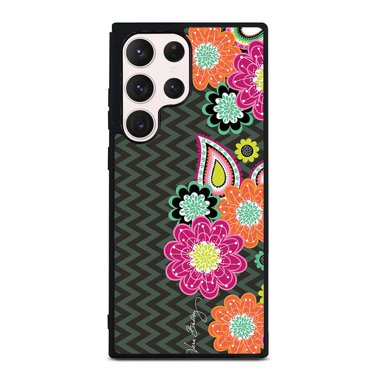 ZIGGY ZINNIA VERA BRADLEY Samsung Galaxy S23 Ultra Case Cover