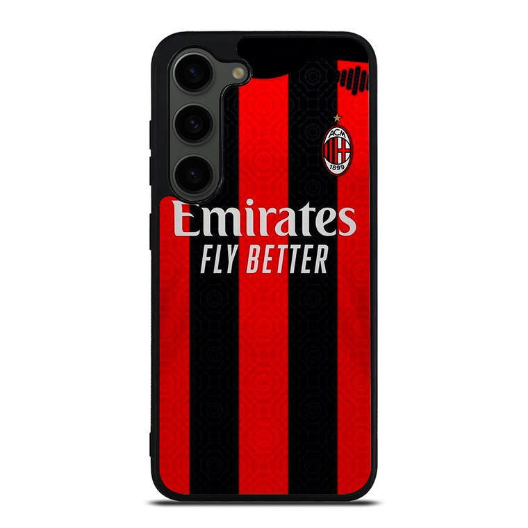 AC MILAN 2020 HOME JERSEY Samsung Galaxy S23 Plus Case Cover