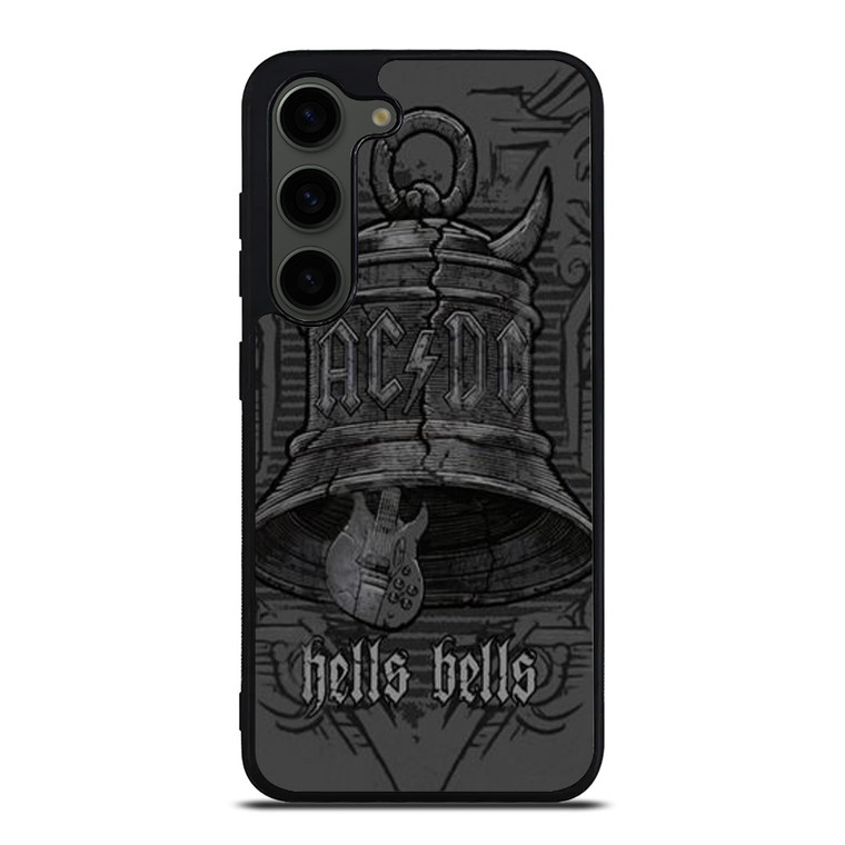 ACDC ROCK BAND LOGO Samsung Galaxy S23 Plus Case Cover