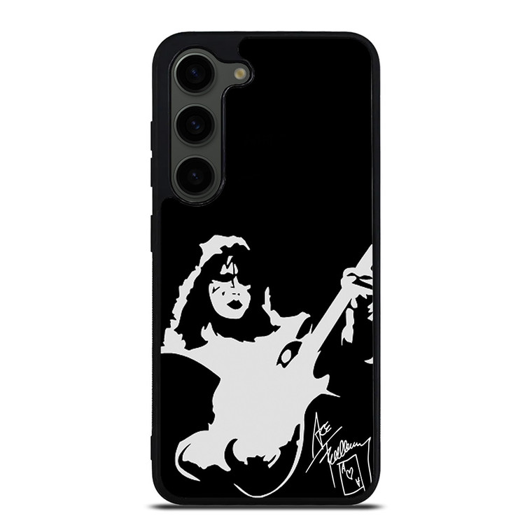 ACE FREHLEY KISS SILHOUETTE Samsung Galaxy S23 Plus Case Cover