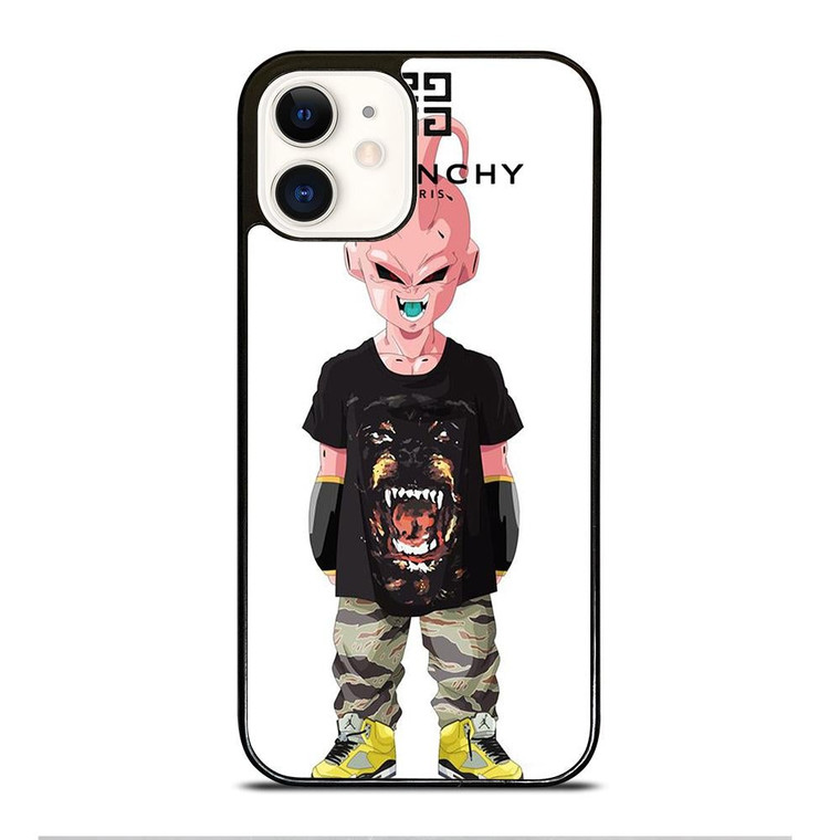 GIVENCHY PARIS MAJIN BUU DRAGON BALL iPhone 12 Case Cover