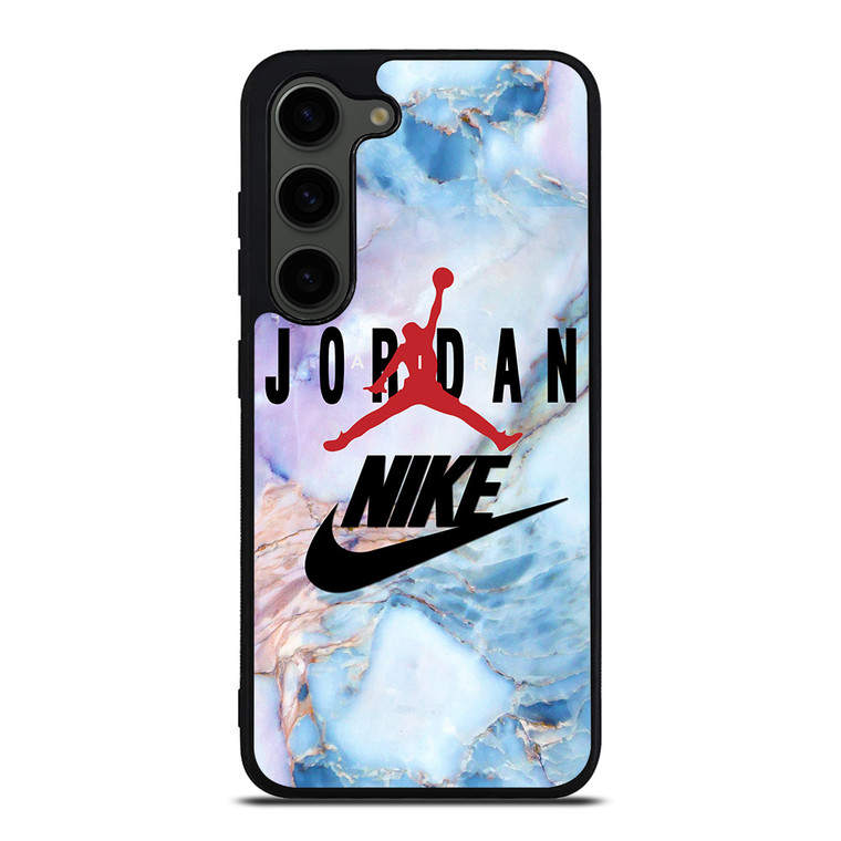 AIR JORDAN NIKE MARBLE Samsung Galaxy S23 Plus Case Cover