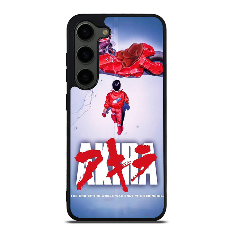 AKIRA CAPSULE GANG Samsung Galaxy S23 Plus Case Cover