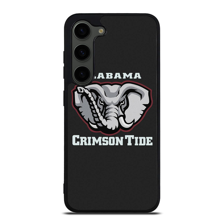 ALABAMA CRIMSON TIDE NFL Samsung Galaxy S23 Plus Case Cover