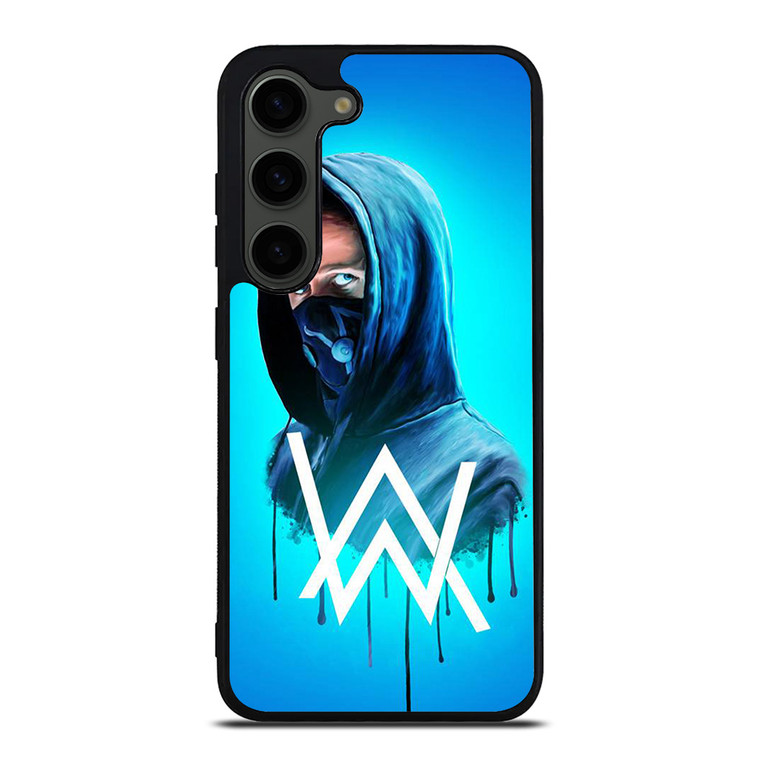 ALAN WALKER DJ HOOD Samsung Galaxy S23 Plus Case Cover ALAN WALKER DJ HOOD Samsung Galaxy S23 Plus Case Cover