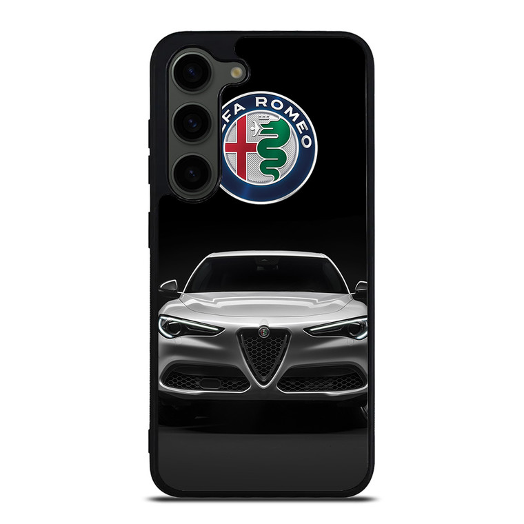 ALFA ROMEO CAR LOGO Samsung Galaxy S23 Plus Case Cover