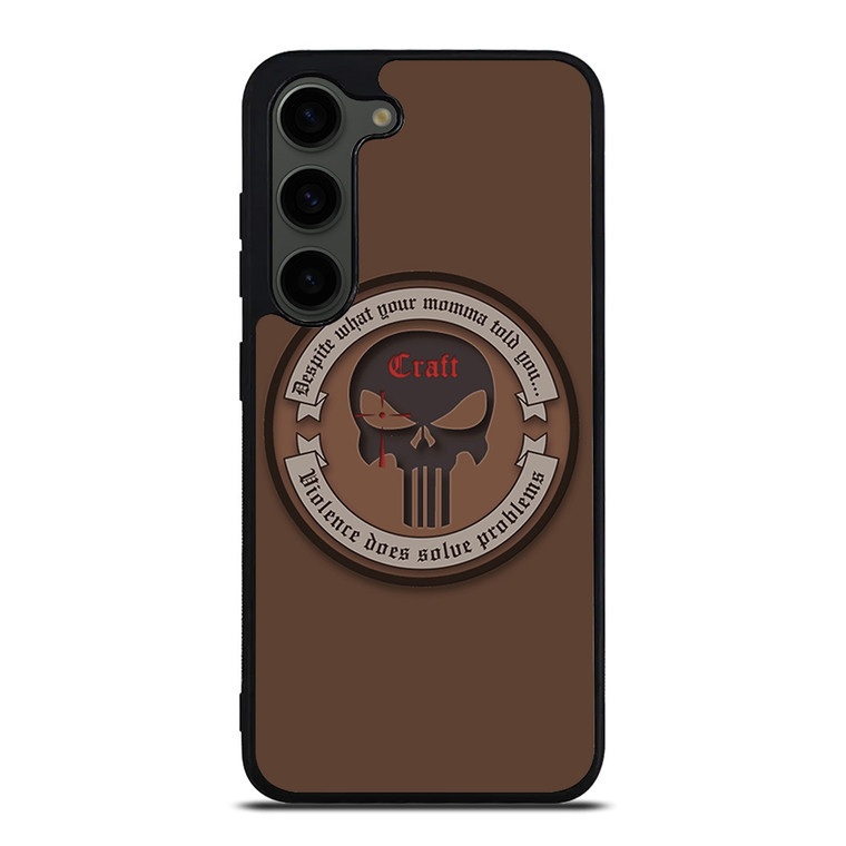 AMERICA SNIPER CHRIS KYLE LOGO Samsung Galaxy S23 Plus Case Cover