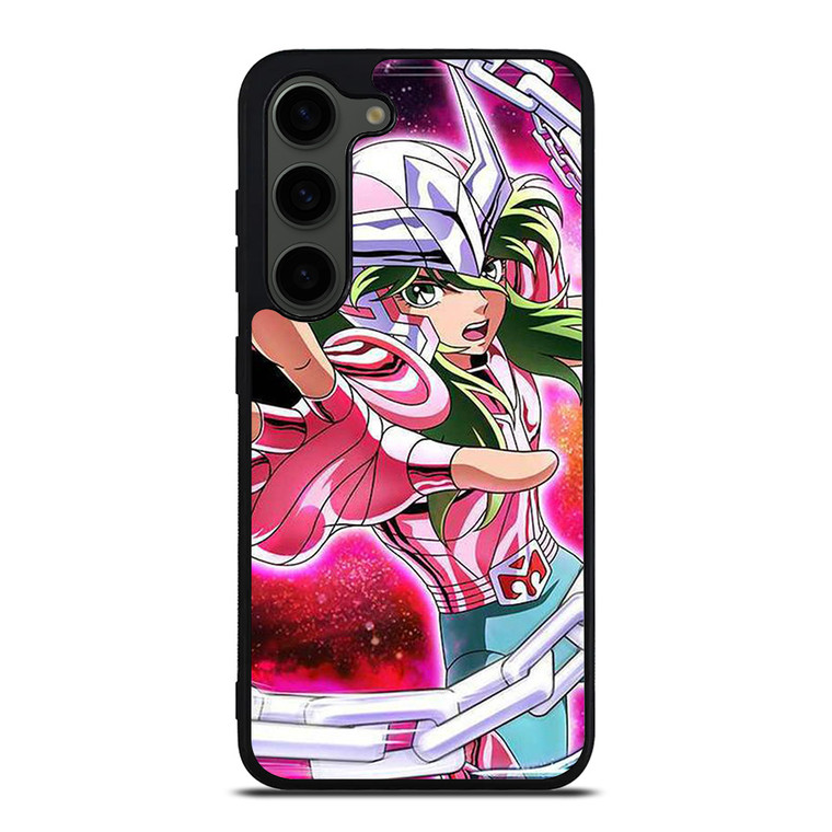 ANDROMEDA SUN SAINT SEIYA ANIME Samsung Galaxy S23 Plus Case Cover