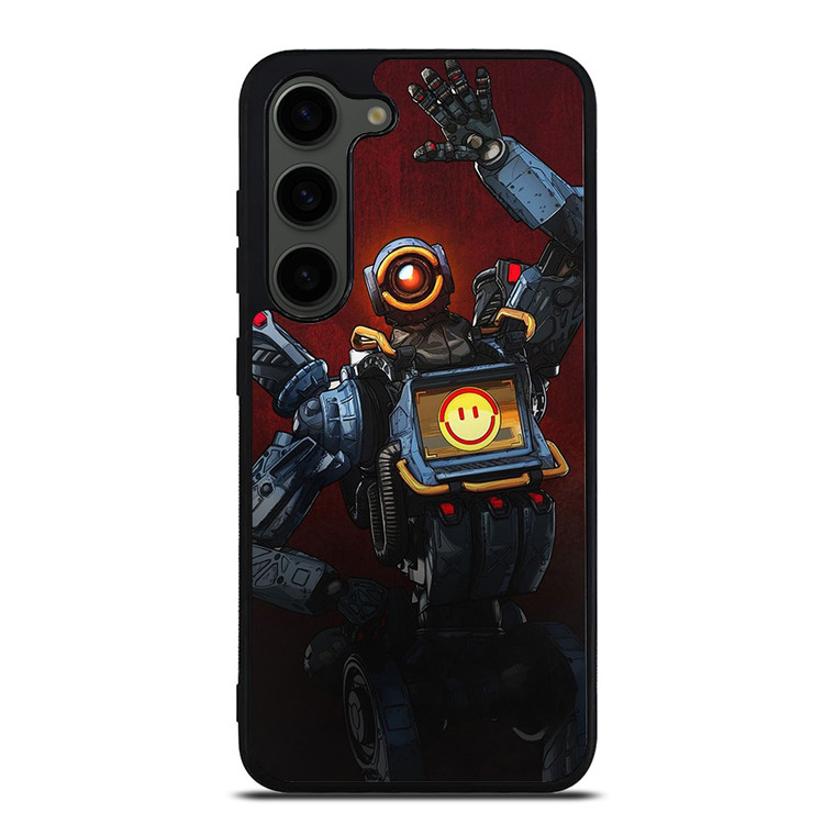 APEX LEGENDS PATHFINDER Samsung Galaxy S23 Plus Case Cover