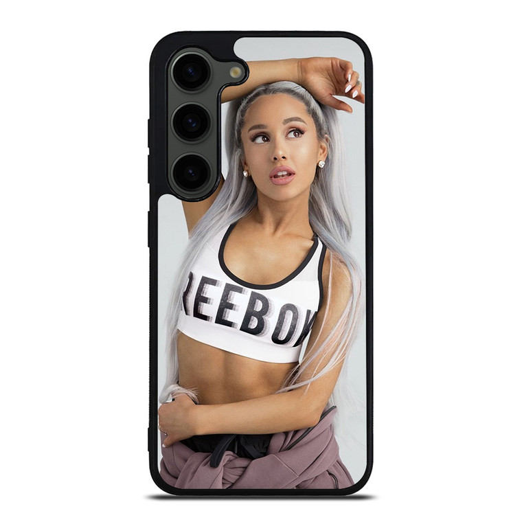 ARIANA GRANDE SINGER Samsung Galaxy S23 Plus Case Cover