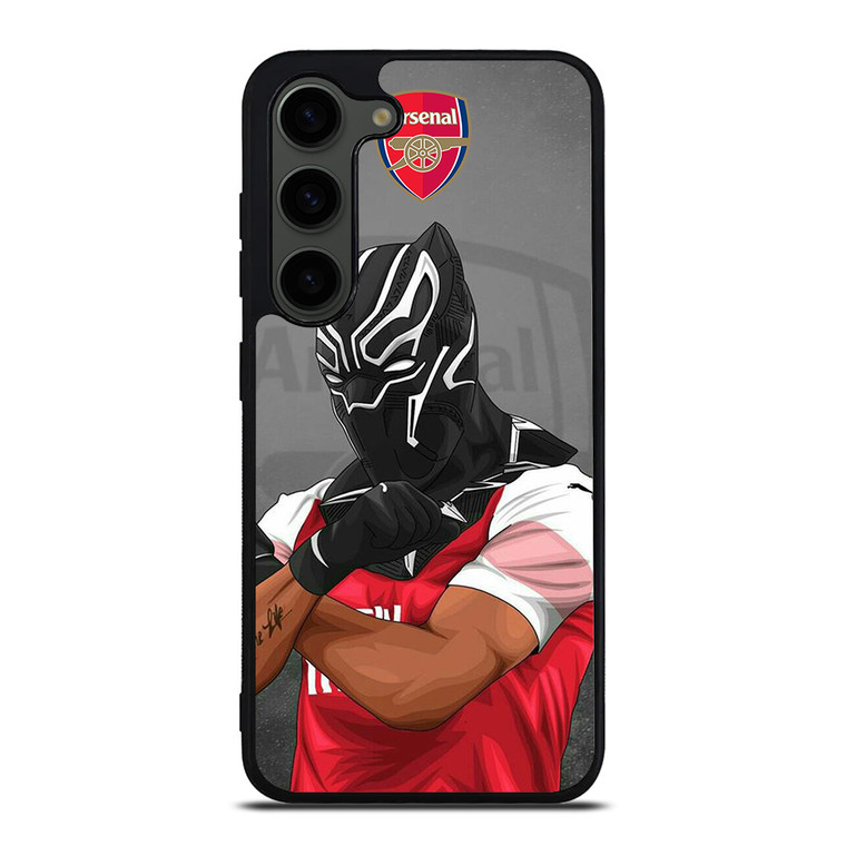 ARSENAL BLACK PANTHER Samsung Galaxy S23 Plus Case Cover