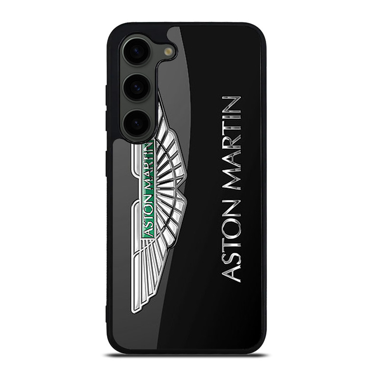 ASTON MARTIN EMBLEM 2 Samsung Galaxy S23 Plus Case Cover