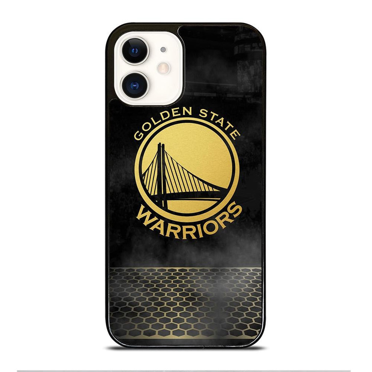 GOLDEN STATE WARRIORS BASKETBALL CLUB iPhone 12 Case Cover