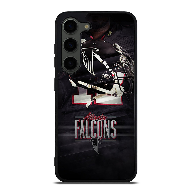 ATLANTA FALCONS NFL Samsung Galaxy S23 Plus Case Cover