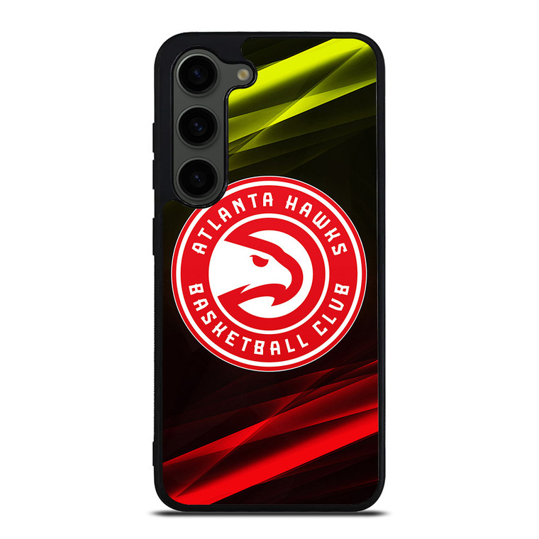 ATLANTA HAWKS BASKETBALL CLUB Samsung Galaxy S23 Plus Case Cover