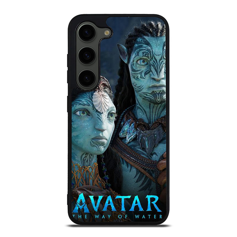 AVATAR THE WAY OF WATER MOVIE Samsung Galaxy S23 Plus Case Cover