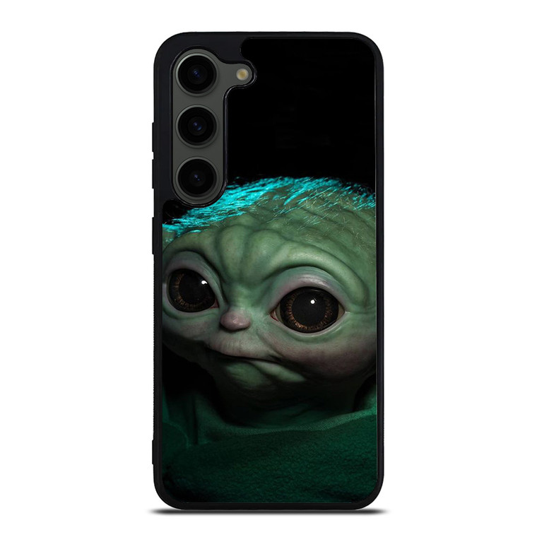 BABY YODA CUTE GROGU STAR WARS Samsung Galaxy S23 Plus Case Cover