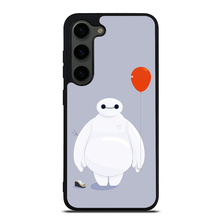 BAYMAX AND BALLOON Samsung Galaxy S23 Plus Case Cover