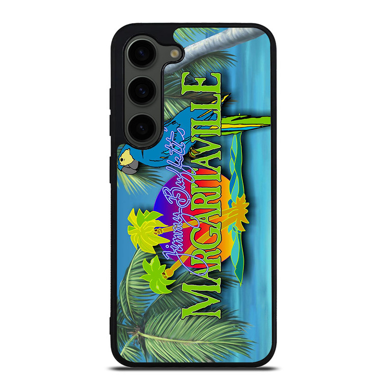 BEACH JIMMY BUFFETT MARGARITAVILLE ICON Samsung Galaxy S23 Plus Case Cover