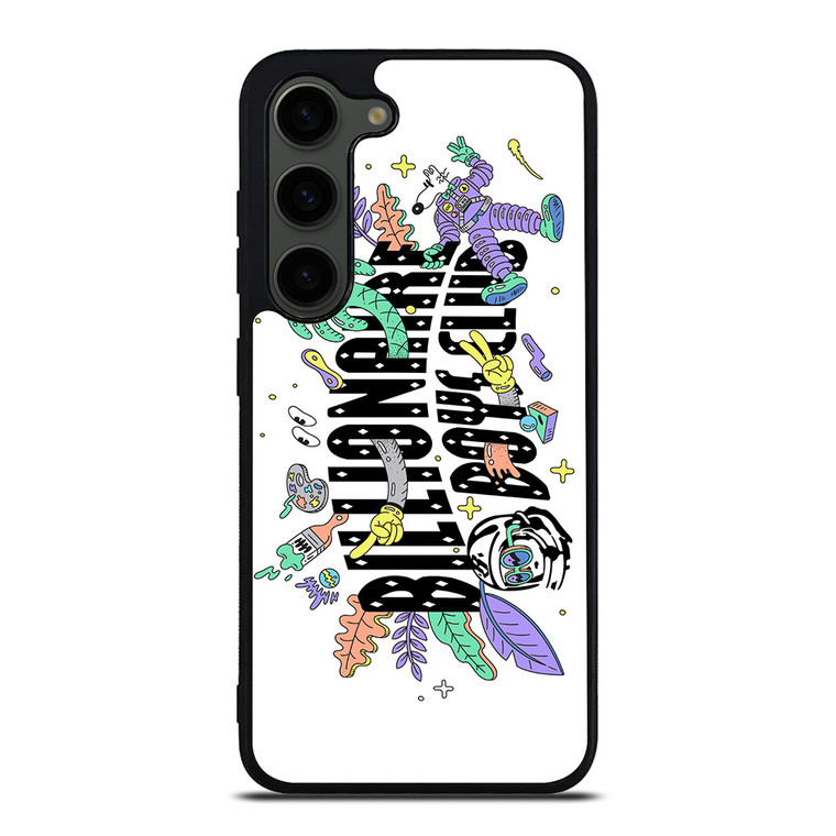 BILLIONAIRE BOYS CLUB LOGO Samsung Galaxy S23 Plus Case Cover