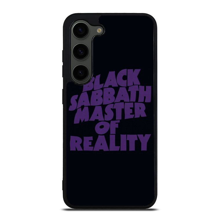BLACK SABBATH MASTER OF REALITY ALBUM Samsung Galaxy S23 Plus Case Cover