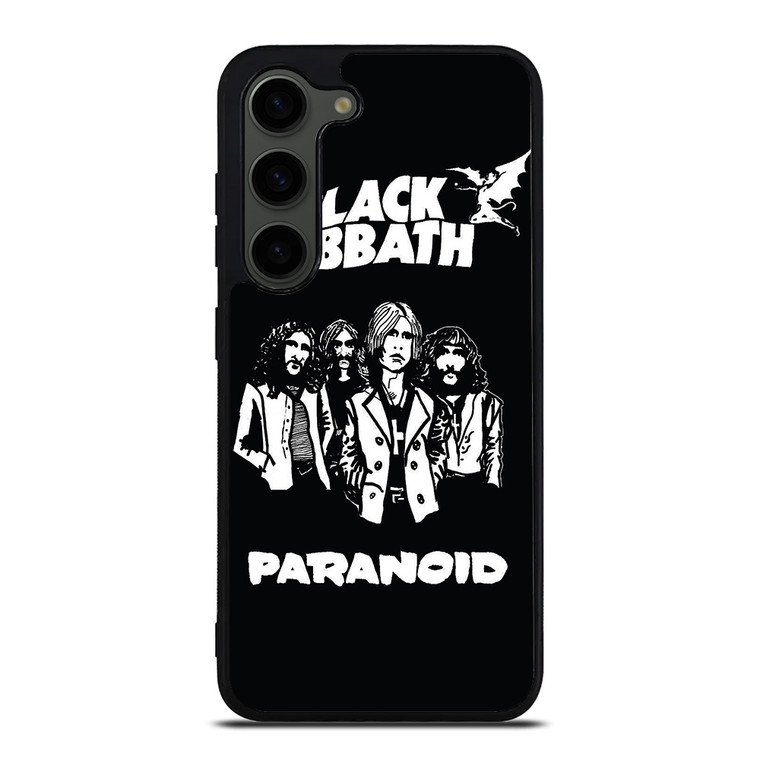 BLACK SABBATH PARANOID Samsung Galaxy S23 Plus Case Cover